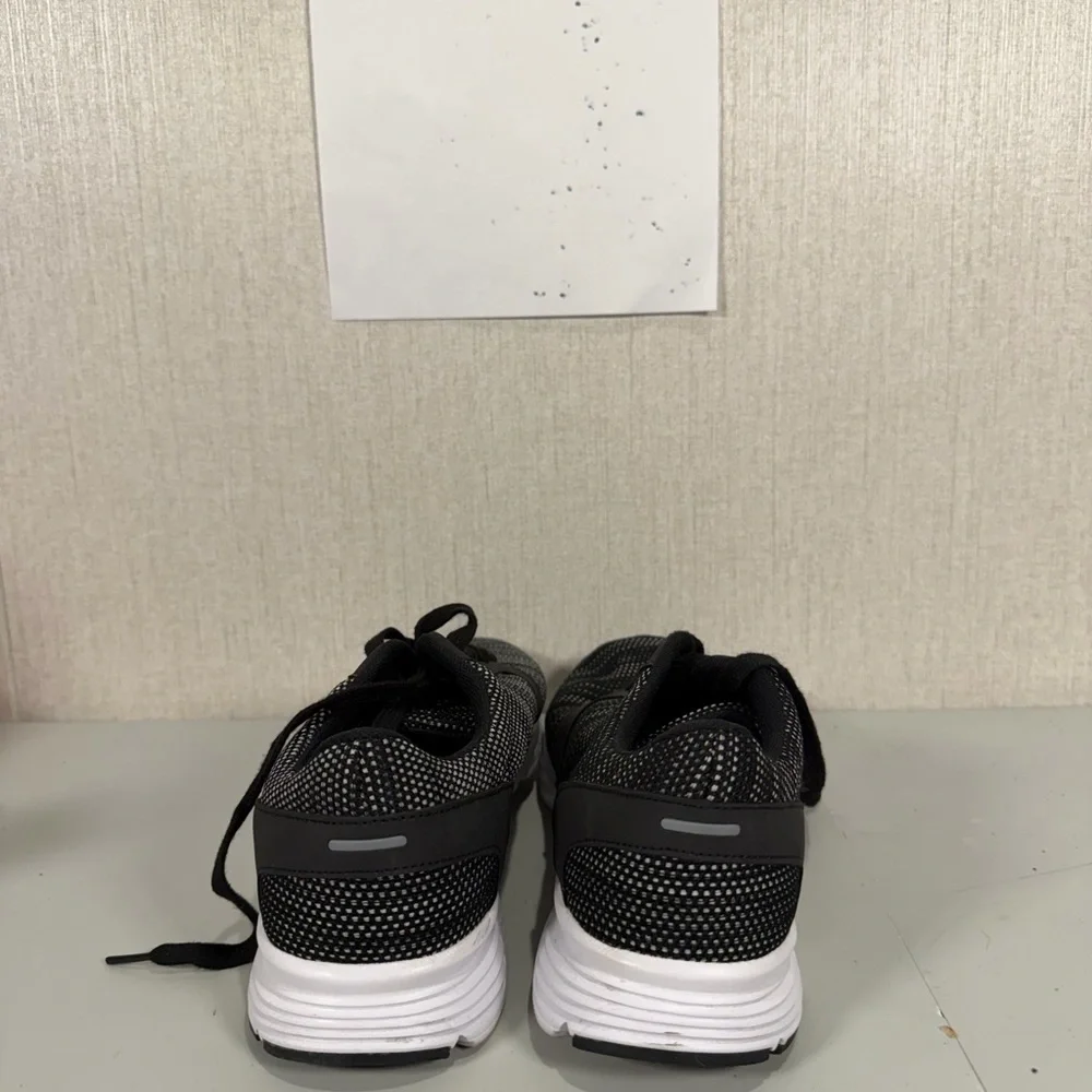 11.5 Men La‎ Gear Athletic Sneakers Black
